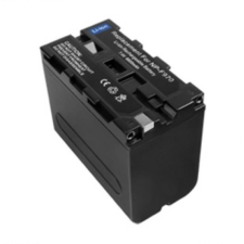 utángyártott Sony MCC-FDR3E / MCC-FDRQ002-HDR1 akkumulátor - 6600mAh (7.2V) - Utángyártott sony videókamera akkumulátor