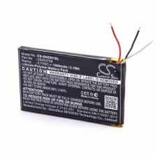 utángyártott Sony MDR-HW700DS készülékhez MP3-lejátszó akkumulátor (Li-Polymer, 1000mAh / 3.7Wh, 3.7V) - Utángyártott mp3 lejátszó akkumulátor