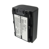 utángyártott Sony NEX Sorozat NEX-VG10E készülékhez akkumulátor (Li-Ion, 7.2V, 600mAh / 4.32Wh) - Utángyártott