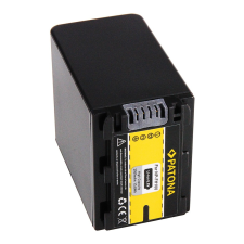 utángyártott Sony NP-FP90, NP-FP91 akkumulátor - 2000mAh (6.8V) - Utángyártott digitális fényképező akkumulátor