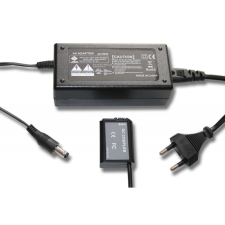 utángyártott Sony NP-FW50 hálózati töltő adapter - Utángyártott digitális fényképező akkumulátor töltő