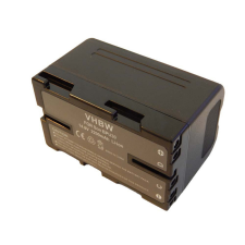 utángyártott Sony PMW-100 készülékhez kamera akkumulátor (14.8V, 2200mAh / 32.56Wh, Lithium-Ion) - Utángyártott sony videókamera akkumulátor