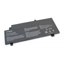 utángyártott Sony Vaio F15A16SC, SVF15A16SC Laptop akkumulátor - 3600mAh (11.1V Fekete) - Utángyártott sony notebook akkumulátor