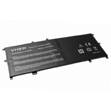 utángyártott Sony Vaio SVF14N16CW Laptop akkumulátor - 3150mAh (15V Fekete) - Utángyártott sony notebook akkumulátor