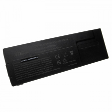 utángyártott Sony Vaio SVS13129CJ, SVS13129CJB Laptop akkumulátor - 5200mAh (11.1V Fekete) - Utángyártott sony notebook akkumulátor