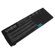 utángyártott Sony Vaio SVS15128CCB, SVS15128CCW Laptop akkumulátor - 4400mAh (11.1V Fekete) - Utángyártott sony notebook akkumulátor