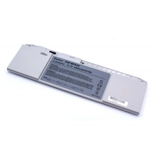 utángyártott Sony Vaio SVT11113FH, SVT11113FHS Laptop akkumulátor - 4200mAh (11.1V Ezüst) - Utángyártott sony notebook akkumulátor