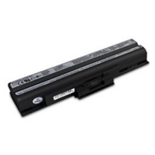 utángyártott Sony Vaio VGN-AW50DB, VGN-AW50DB/H fekete Laptop akkumulátor - 4400mAh (10.8V / 11.1V Fekete) - Utángyártott sony notebook akkumulátor