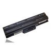 utángyártott Sony Vaio VGN-TX47CP/L készülékhez laptop akkumulátor (11.1V, 6600mAh / 73.26Wh, Fekete) - Utángyártott