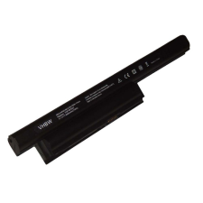 utángyártott Sony Vaio VPCEA1S3C, VPCEA1S5C Laptop akkumulátor - 6600mAh (11.1V Fekete) - Utángyártott sony notebook akkumulátor