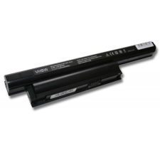 utángyártott Sony VGP-BPS22A, VGP-BPS22 Laptop akkumulátor - 4400mAh (11.1V Fekete) - Utángyártott sony notebook akkumulátor