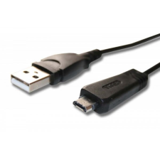 utángyártott Sony VMC-MD3 helyettesítő adatkábel (USB (Apa), Eszköz Specifikus, 150cm, Fekete) - Utángyártott kábel és adapter