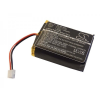 utángyártott SportDog SD-1225 Transmitter készülékhez kutyakiképző akkumulátor (Li-Polymer, 470mAh / 3.48Wh, 7.4V) - Utángyártott