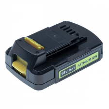 utángyártott Stanley LB2X4020 készülékhez szerszámgép akkumulátor (18V, 2000mAh / 36Wh, Lithium-Ion) - Utángyártott barkácsgép akkumulátor
