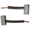 utángyártott Suzuki GS 500 E GM51A 2000, 500 E GM51B 1989-1999 készülékekhez 2db szénkefe - Utángyártott