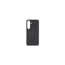 utángyártott Tactical MagForce Aramid Samsung Galaxy S25 MagSafe kompatibilis tok, fekete tok és táska