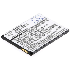 utángyártott TBT9701 Akkumulátor 1800 mAh mobiltelefon akkumulátor