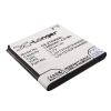 utángyártott Telstra N61, N72 készülékekhez mobiltelefon akkumulátor (Li-ion, 3.7V, 1300mAh / 4.81Wh) - Utángyártott