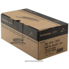 utángyártott TK-310/312 UGY. INTEGRAL TONER nyomtatópatron & toner
