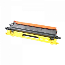 Utángyártott TN-135Y toner Brother - TN135Y - sárga nyomtatópatron & toner