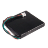utángyártott TomTom 1EX00, Start, Start 2 készülékekhez akkumulátor (Li-Ion, 770mAh / 2.85Wh, 3.7V) - Utángyártott