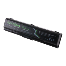 utángyártott Toshiba Dynabook AX53G, AX53GBL Laptop akkumulátor - 5200mAh (10.8V Fekete) - Utángyártott toshiba notebook akkumulátor