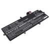 utángyártott Toshiba Dynabook Terca A40-G-11J készülékhez laptop akkumulátor (Li-Polymer, 15.4V, 2700mAh / 41.58Wh) - Utángyártott