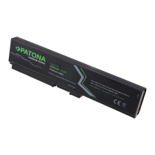 utángyártott Toshiba Equium U400 Laptop akkumulátor - 5200mAh (11.1V Fekete) - Utángyártott toshiba notebook akkumulátor