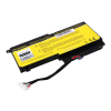 utángyártott Toshiba L55-A5278, L55-A5284 Laptop akkumulátor - 2900mAh (14.4V / 14.8V Fekete) - Utángyártott