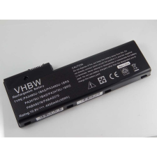 utángyártott Toshiba PA3479U-1BRS Laptop akkumulátor - 4400mAh (10.8V Fekete) - Utángyártott toshiba notebook akkumulátor