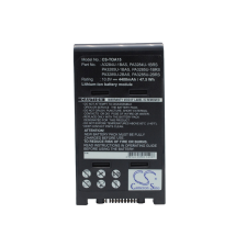 utángyártott Toshiba PABAS075 helyettesítő laptop akkumulátor (Li-ion, 10.8V, 4400mAh) - Utángyártott toshiba notebook akkumulátor