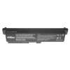 utángyártott Toshiba Portege M803 készülékhez laptop akkumulátor (10.8V, 6600mAh / 71.28Wh, Fekete) - Utángyártott