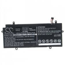 utángyártott Toshiba Portege Z30-C-164 készülékhez laptop akkumulátor (14.8V, 3350mAh / 49.58Wh) - Utángyártott toshiba notebook akkumulátor