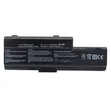 utángyártott Toshiba Qosmio F55 készülékhez laptop akkumulátor (Li-ion, 14.4V, 4400mAh / 63.36Wh) - Utángyártott toshiba notebook akkumulátor