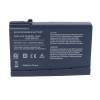 utángyártott Toshiba Satellite 3000-400 készülékhez laptop akkumulátor (Li-ion, 14.8V, 4400mAh / 65.12Wh) - Utángyártott