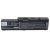 utángyártott Toshiba Satellite A75-S2131 készülékhez laptop akkumulátor (Li-ion, 14.8V, 6600mAh) - Utángyártott