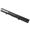 utángyártott Toshiba Satellite C55, C55-C Laptop akkumulátor - 3400mAh (14.4V / 14.8V Fekete) - Utángyártott