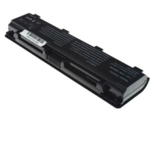 utángyártott Toshiba Satellite C855-1W3, C855-1W4, C855-1W7 Laptop akkumulátor - 4400mAh (10.8V 48Wh Fekete) - Utángyártott toshiba notebook akkumulátor