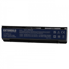 utángyártott Toshiba Satellite M801, M801D készülékekhez laptop akkumulátor (10.8V, 6000mAh / 65Wh) - Utángyártott toshiba notebook akkumulátor