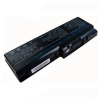utángyártott Toshiba Satellite P305, P305D Laptop akkumulátor - 6600mAh (10.8V / 11.1V Fekete) - Utángyártott