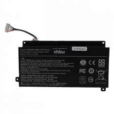utángyártott Toshiba Satellite P55W-C5321 Laptop akkumulátor - 4166mAh (10.8V Fekete) - Utángyártott toshiba notebook akkumulátor
