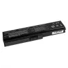 utángyártott Toshiba Satellite Pro L670, L670/01T Laptop akkumulátor - 4400mAh (10.8V / 11.1V Fekete) - Utángyártott