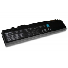 utángyártott Toshiba Satellite Pro S300-EZ2501, S300-S2504 Laptop akkumulátor - 4400mAh (10.8V Fekete) - Utángyártott toshiba notebook akkumulátor