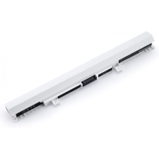utángyártott Toshiba Satellite S50-B-024, S50-B-025 készülékekhez Laptop akkumulátor (14.8V, 2200mAh, Li-Ion, Fehér) - Utángyártott toshiba notebook akkumulátor