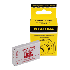 utángyártott Traveler / Aldi DC-5080 akkumulátor - 720mAh (3.7V) - Utángyártott digitális fényképező akkumulátor