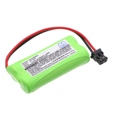 utángyártott Uniden BBTG0645001 helyettesítő mobiltelefon akkumulátor (Ni-MH, 2.4V, 700mAh) - Utángyártott mobiltelefon akkumulátor