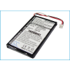 utángyártott Uniden DMX776 készülékhez mobiltelefon akkumulátor (Li-ion, 3.7V, 750mAh / 2.78Wh) - Utángyártott