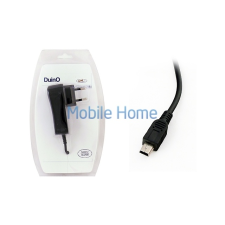 utángyártott Univerzális hálózati töltő miniUSB 2000mAh mobiltelefon kellék