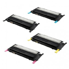 utángyártott Utángyártott SAMSUNG CLP320 Toner Black 1.500 oldal kapacitás K4072S IK nyomtatópatron & toner