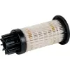 utángyártott Üzemanyagszűrő Lindner 64981344 - Ø 81,7 mm, hossz 186,5 mm